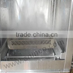 High-Efficiency Conveyor Style Commercial Dishwasher Price/Industrial Dishwasher Machine thumbnail-4