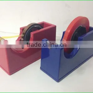 Universal!! Tape Holder, Red Adhesive Tape Cutter, Double Faced Adhesive Tape Colter, Red Tape Ripper for Smartphone thumbnail-1