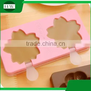 Plastic Bear Paws Cherry Blossom Ice Cream Tool Mould Molds Moulds Mold Making Machine Maker thumbnail-5