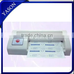 Electric A4 Business Card Cutter thumbnail-1