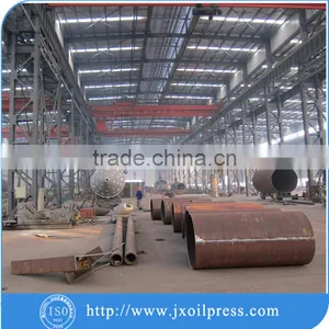 CE ISO Approved Peanut Rice Bran Edible Oil Production Line With Best Price From Henan thumbnail-5