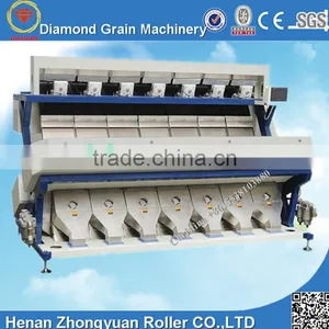 Color Sorter for Rice/ Sesame / Wheat / Spices Color Sorter Machine thumbnail-1