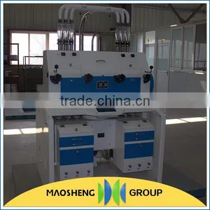 CE Approved Manual Corn Mill thumbnail-1