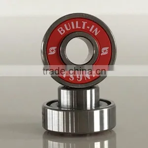 Built-In Longboard Skateboard Bearings for Longboard Skateboard thumbnail-1