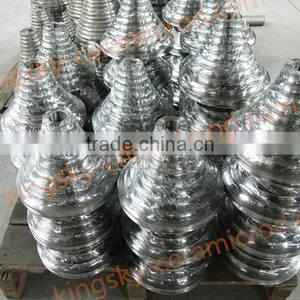 Kingsky OEM Wire Drawing Pulley Coating thumbnail-1