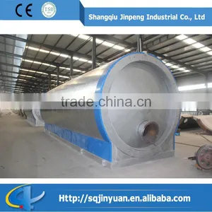 Pollution Free Used Engine Oil Recycling Distillation Machine thumbnail-5