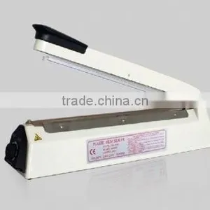 Small Sealing Machine Aluminium Bag Sealer Machine (sealing Length 200mm) thumbnail-1