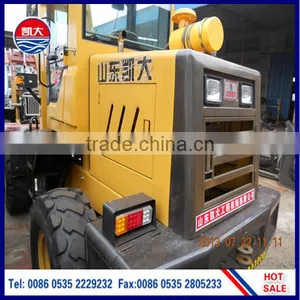 Machinery ZL916 Wheel Loader Mini Loader thumbnail-3