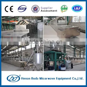 Industrial Chemical Powder Microwave Drying Machine thumbnail-1