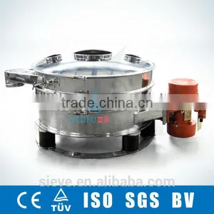 Xinxiang Gaofu 3 Phase Flour Vibrating Screen Sieving Machine With Dust-proof Devices thumbnail-1