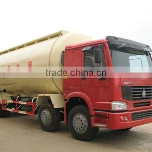 CLW Bulk Cement Vehicle,handicap Vehicle, Bulk Cement Truck thumbnail-1