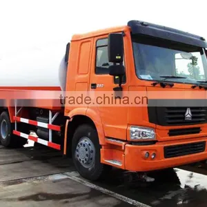 HOWO 6*4 Water Tanker Transport Truck20CBU thumbnail-1