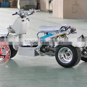 NEW 150CC Tri-wheel ATV Equipped With Rear Hydraulic Suspensions WZAT1507 thumbnail-1