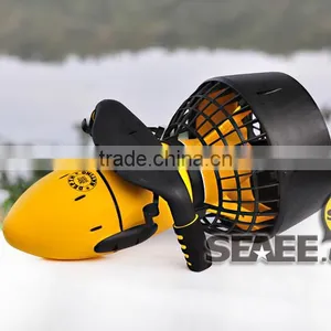 Water Jet Scooter Water Cooled Scooter thumbnail-1