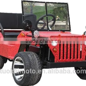 Minijeep 110cc/125cc/150cc/kids Jeep 110cc/children go Kart 125cc (TKG110-Z) thumbnail-2