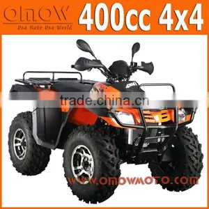 EEC Street Legal 400cc 4x4 ATV Quad Bike thumbnail-1