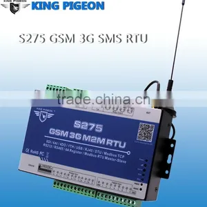 Automatic Pump Controller With Wireless GSM SMS GPRS 3G RTU thumbnail-2