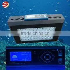 55x3w 120w Led Aquarium Light for Marine &coral Reef thumbnail-1