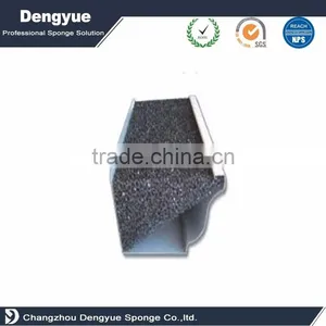 Rainwater Harvesting K-style Fascia&custom Foam Gutter Filter Gutter Filtration Leaf Guard Gutter Protector thumbnail-3