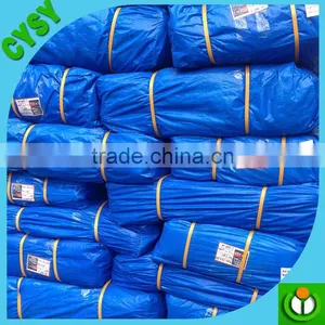 Color Customized Plastic Truck Tarps thumbnail-4