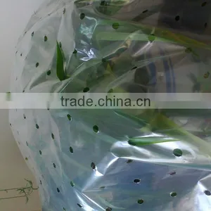 PE Agricultura Film Plastic With Pre-dot Needle Punched Hole thumbnail-5