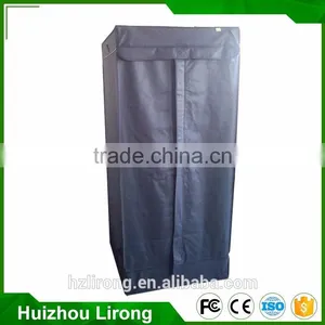 Horticulture High Quality 600D Reflective Hydroponics Mylar Dark Room/ Growing Tents Hydroponics Equipment thumbnail-3