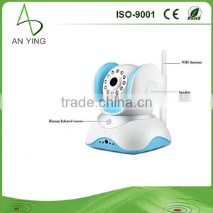 New 720P Smart Home Wireless Camera Security Alarm System Baby Network Wifi IP Camera thumbnail-2