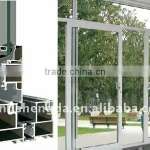 Aluminum Alloy Exterior Sliding Doors for Buildings thumbnail-1