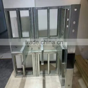 Galvanized Steel Frame Kit Building Projects For Rent thumbnail-4