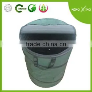 Pop-up Garden Tool Bag/waste Bag With Top thumbnail-1