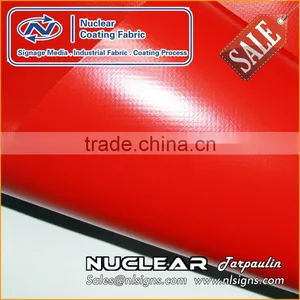 PVC Coated Fabric for Automatic Industrial Door,truck Side Curtain thumbnail-5
