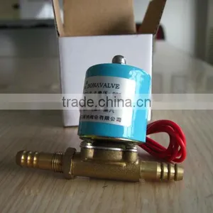 BONAVALVE New Model AC220V 230V 6.5mm 7mm 7.5mm 8mm Arc Mig Mag Tig Welding Machine Gas Valve Solenoid Valve thumbnail-2
