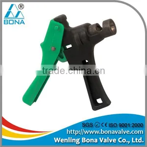 3/4" 1" Nylon 24vdc Irrigation Valve thumbnail-3