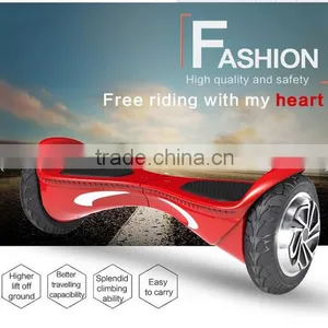 Leadway 2 Wheel Stand up Electric Gasoline Scooter Bars(L1-E123a) thumbnail-1