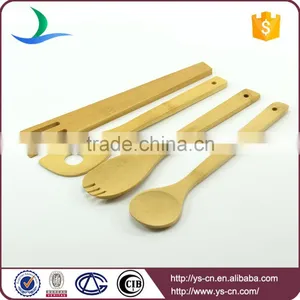 Factory Price and Fashion Bamboo Kitchen Utensils Brands thumbnail-1
