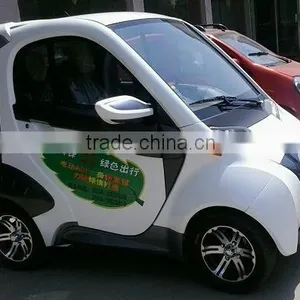 EEC L7E/COC Stylish Electric City Car thumbnail-1