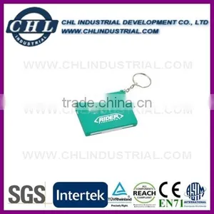 Recyclable Logo Printed Mini Tyre Tread Measure thumbnail-1