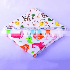 Trangle Cotton Waterproof Fabric for Bib Wholesale thumbnail-1