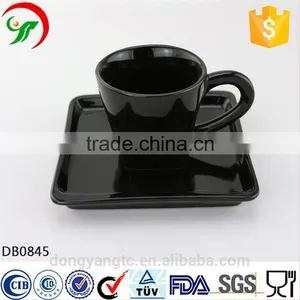 Customized Logo Chinese Wholesale Tea Cups and Saucers thumbnail-1