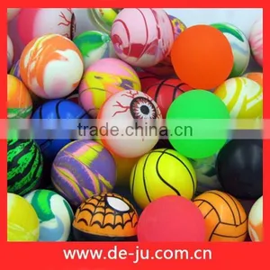 Adult Children Outdoor Playing Bouncy Balls 45mm thumbnail-1