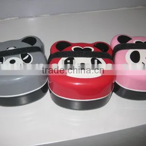 "Panda" Lunch Box thumbnail-1