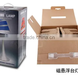 Innovational Magnetic Floating Levitation Table Lamp thumbnail-6
