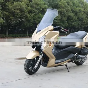 CT-MAX/T-8 Racing Motorcycle With Pedals , Cool 150cc Women's Motorcycle/ Sport Car thumbnail-2