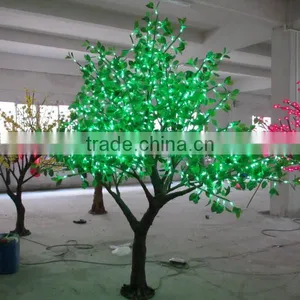 SJ0191124 Weding Decor Fake Light Peach Tree thumbnail-2