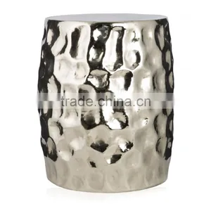 Metal Stool For Garden thumbnail-6