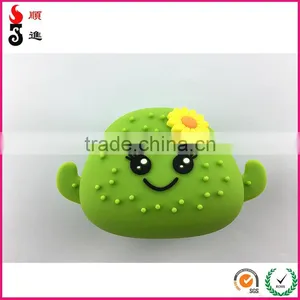 Cute Mini Candy Animal Shape Cartoon Silicone Coin Purse - Choose Your Style New thumbnail-1