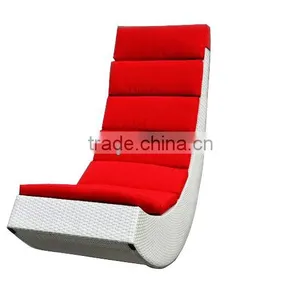 Indoor Rattan Rocking Chair thumbnail-1