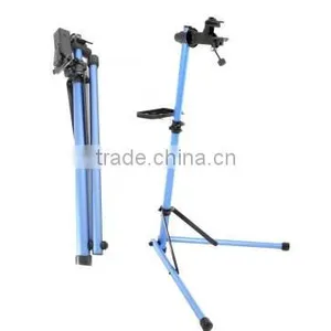 SIMETU 360 Degree Alloy Bicycle Workstand Bike Repair Stand thumbnail-1