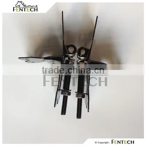 Made in China Fentech High Quality Stainless Steel Adjust Self Closing Door Hinge thumbnail-4