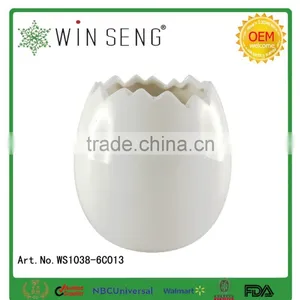 Ceramic Rabbit Shaped Ceramic Funny Ashtray thumbnail-2